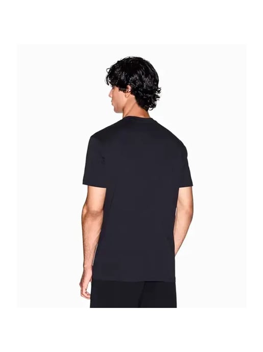 Armani Exchange Herren-Signature-T-Shirt - Image 4