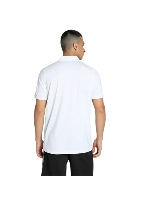 Puma Herren Ferrari Race Cloudspun Poloshirt - Image 3