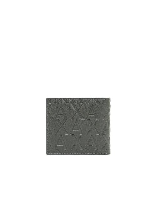 Armani Exchange Signature Damen-Geldbörse - Image 4