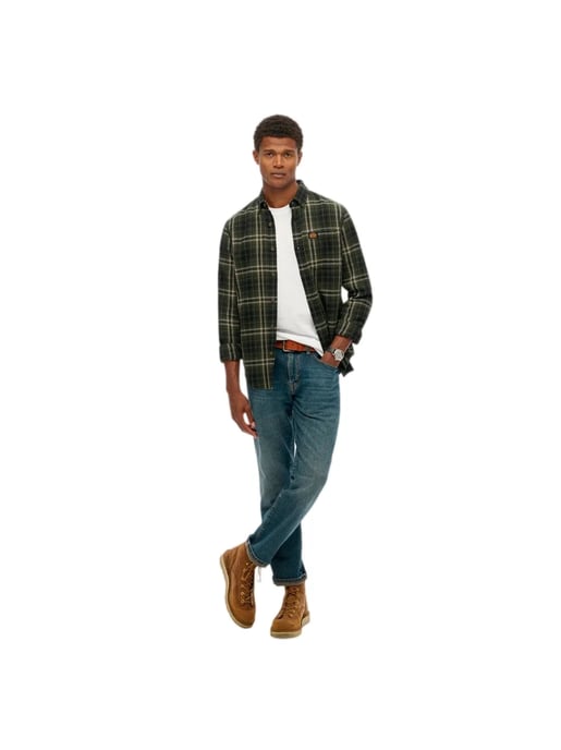 Superdry Herren-Holzfällerhemd - Image 2