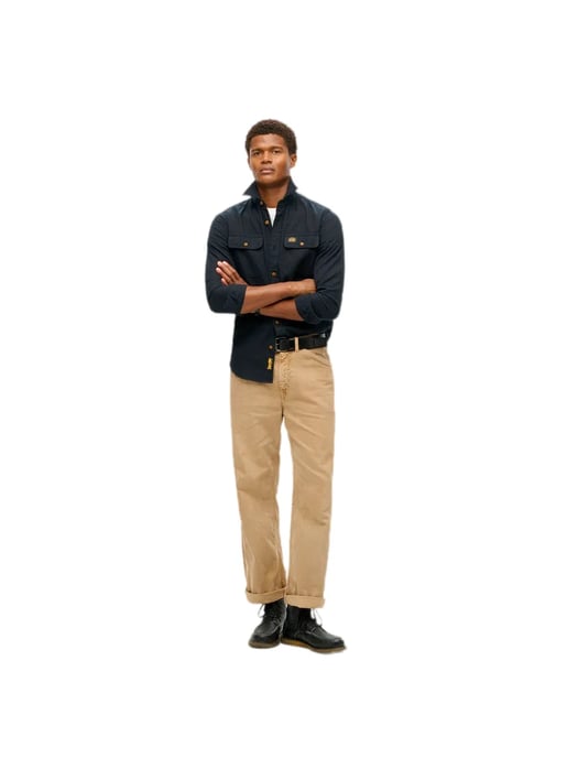 Superdry Herren-Flanellhemd „Trailsman“ - Image 2