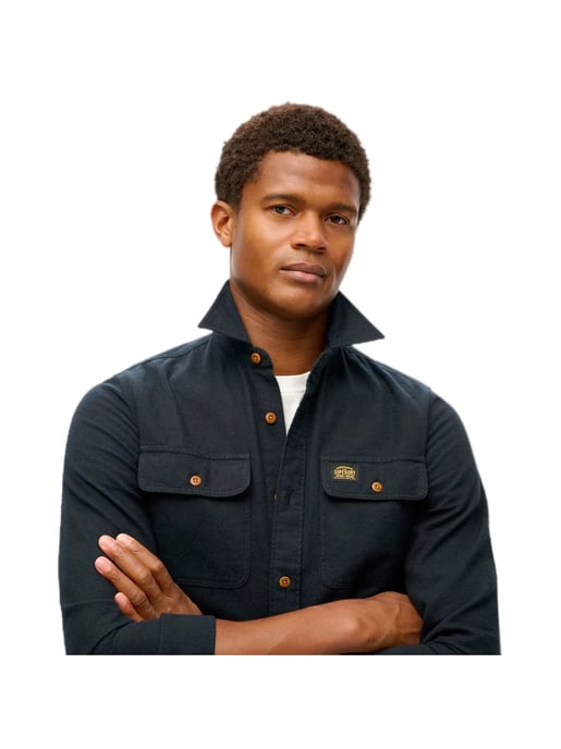 Superdry Herren-Flanellhemd „Trailsman“ - Image 3