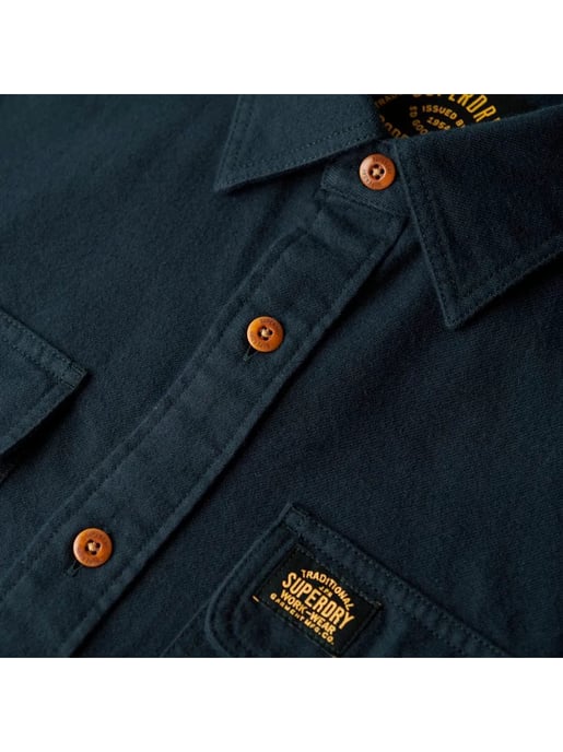 Superdry Herren-Flanellhemd „Trailsman“ - Image 4