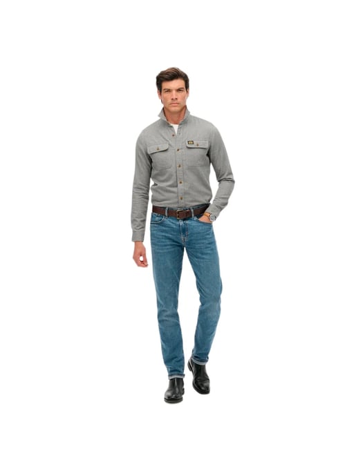 Superdry Herren-Flanellhemd „Trailsman“ - Image 2