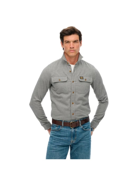Superdry Herren-Flanellhemd „Trailsman“ - Image 4