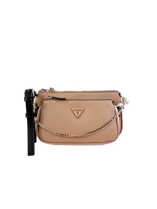 Guess Noelle Damen-Schultertasche - Image 1
