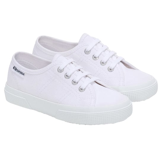 Superga - Kinder Sneaker "3750", Leicht (Weiß) - Image 1