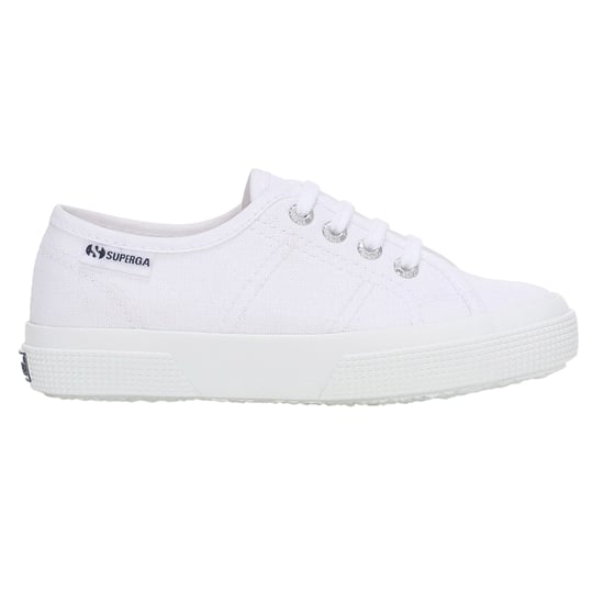 Superga - Kinder Sneaker "3750", Leicht (Weiß) - Image 4
