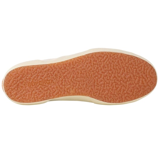 Superga - Herren Sneaker "2750 OG", Gewaschene Baumwolle (Marine/Naturweiß) - Image 4