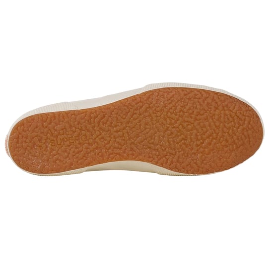 Superga - Herren/Damen Unisex Sneaker "2750 OG" (Marine/Naturweiß) - Image 4