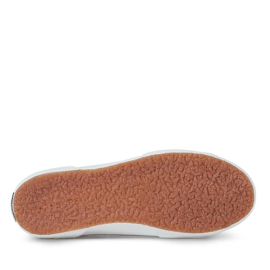 Superga - Herren/Damen Unisex Sneaker "2750", Makramee (Weiß) - Image 4