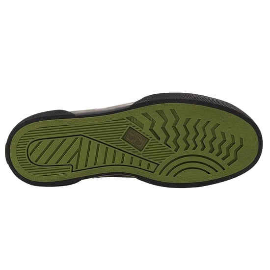 Superga - "Flesh Out" Sneaker für Damen, Wildleder (Vollschwarz) - Image 5