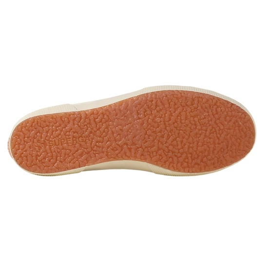 Superga - Herren/Damen Unisex Sneaker "2750 OG" (Marine/Naturweiß) - Image 5
