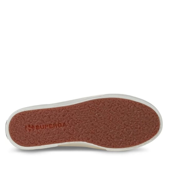 Superga - Herren/Damen Unisex Plattformen "2740" (Schwarz) - Image 3