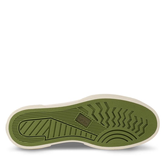 Superga - Herren/Damen Unisex Sneaker "2432 Works", Segeltuch (Marine/Naturweiß) - Image 4