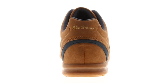 Ben Sherman Herren Sneaker Keller Tan - Image 4