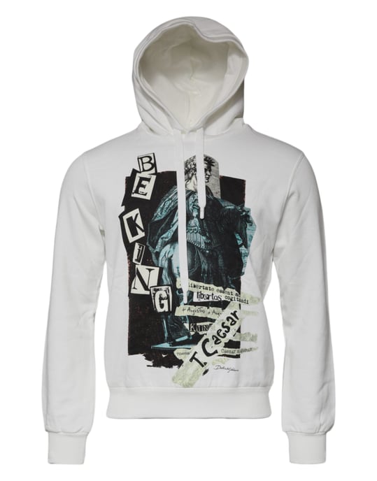 Grafik-Hoodie König Caesar - Image 2