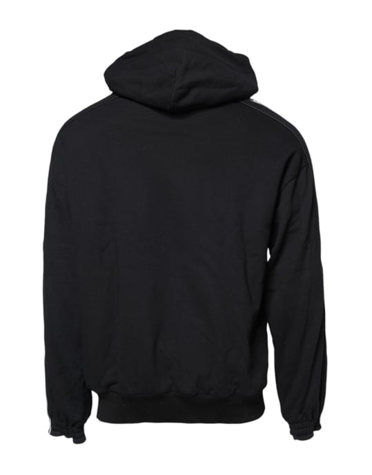 Hoodie mit seitlichen Streifen - Image 4