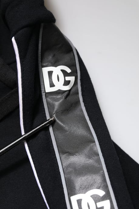 Hoodie mit seitlichen Streifen - Image 6