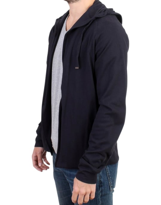 Kapuze Zipjacke Strickwaren - Image 2