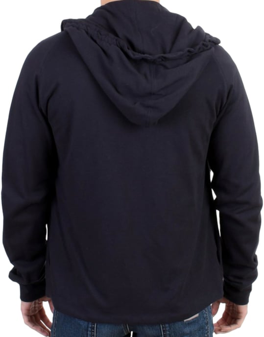 Kapuze Zipjacke Strickwaren - Image 3