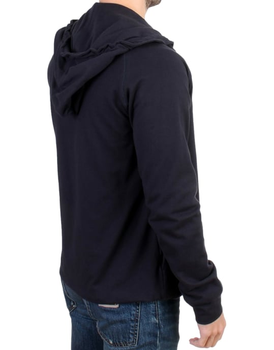 Kapuze Zipjacke Strickwaren - Image 4