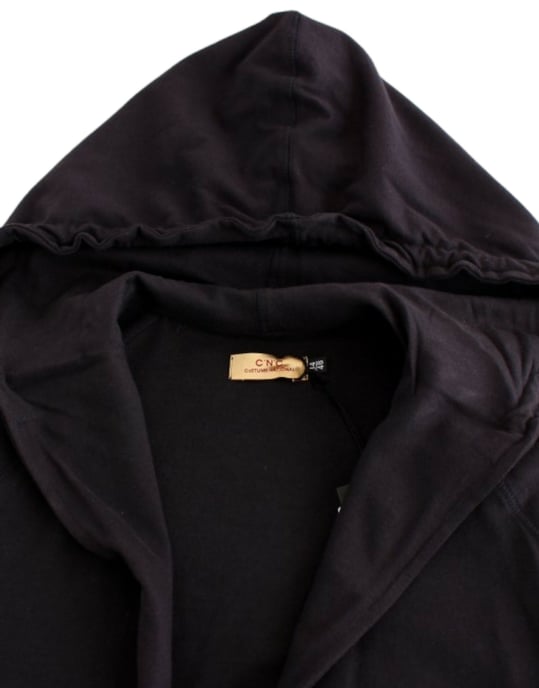Kapuze Zipjacke Strickwaren - Image 6