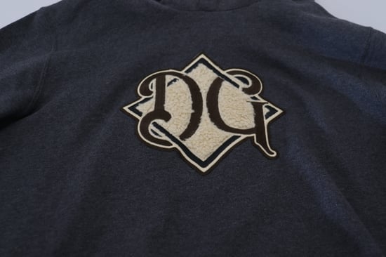 Fleece-Hoodie mit Dg-Logo - Image 6