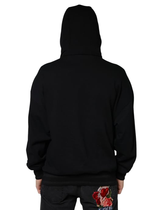 Hoodie mit Mesh-Taschendetails - Image 4