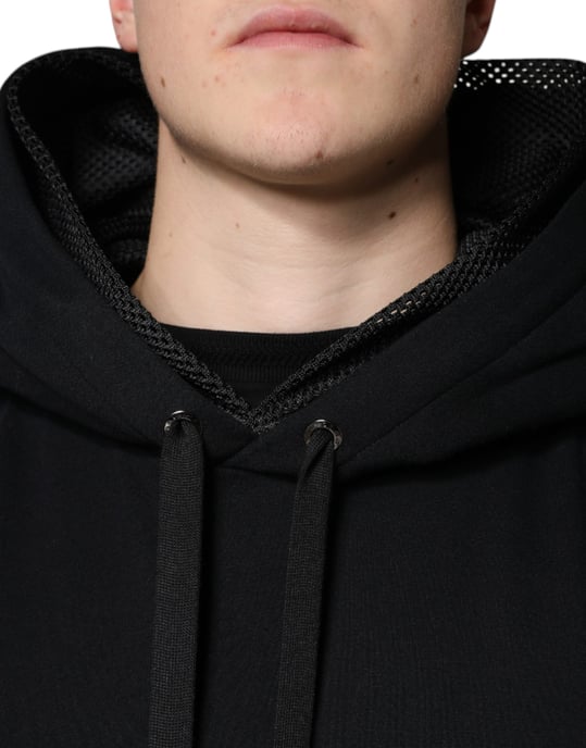 Hoodie mit Mesh-Taschendetails - Image 5