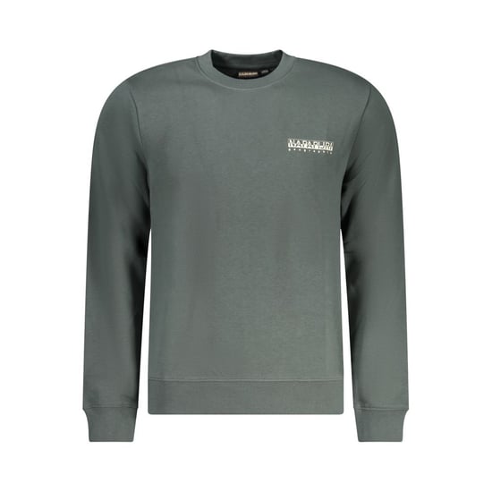 Crew-Neck Sweatshirt mit Box-Logo-Style - Image 1