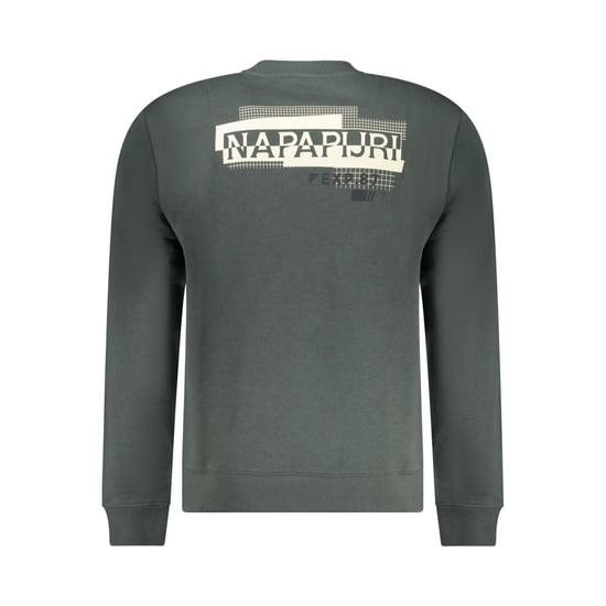 Crew-Neck Sweatshirt mit Box-Logo-Style - Image 2