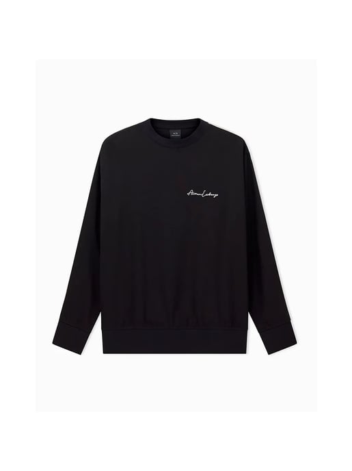 Armani Exchange Herren-Sweatshirt mit charakteristischem Design - Image 3