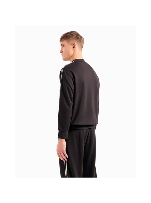 Armani Exchange Herren-Sweatshirt mit charakteristischem Design - Image 4