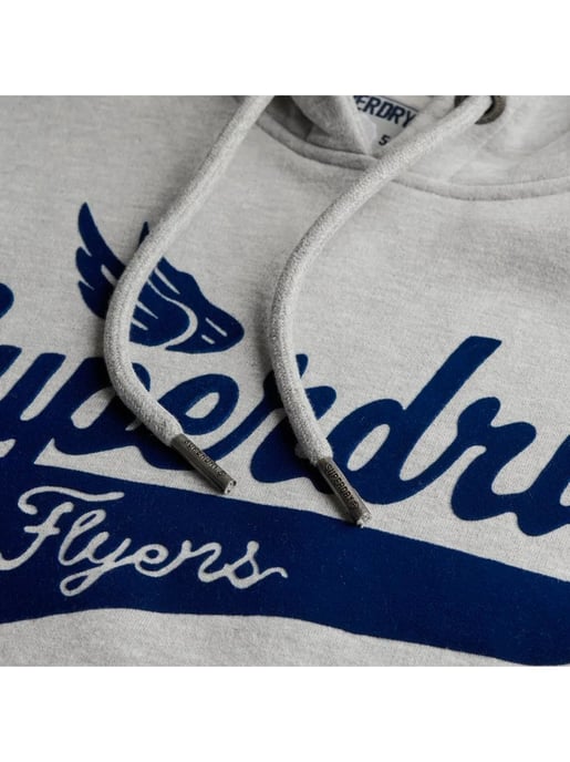Superdry Herren-Sweatshirt mit Flyers-Schriftzug - Image 4