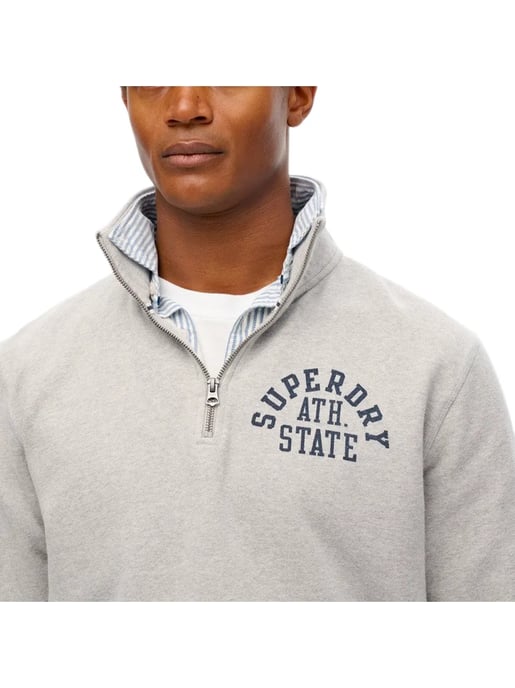 Superdry Herren-Sweatshirt „Athletic Essentials“ - Image 3