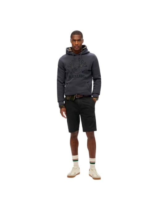 Superdry Herren-Sweatshirt der Black Label-Reihe - Image 2