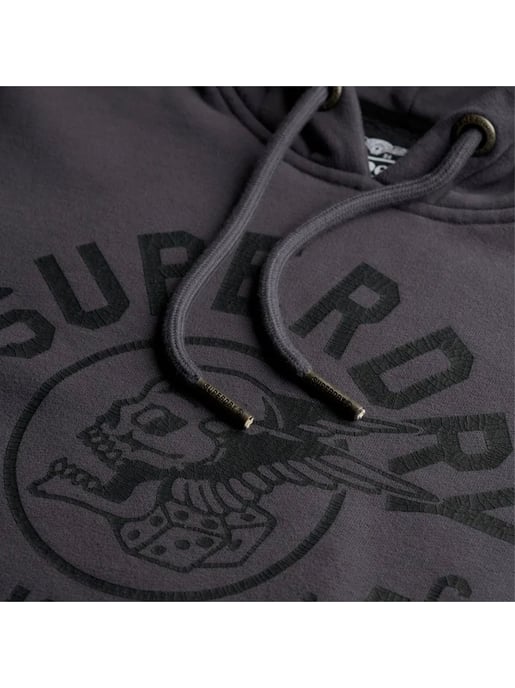 Superdry Herren-Sweatshirt der Black Label-Reihe - Image 4