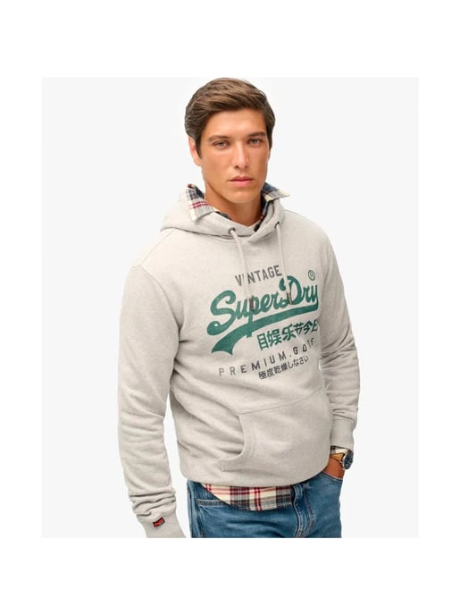 Superdry Herren Vintage Sweatshirt - Image 4