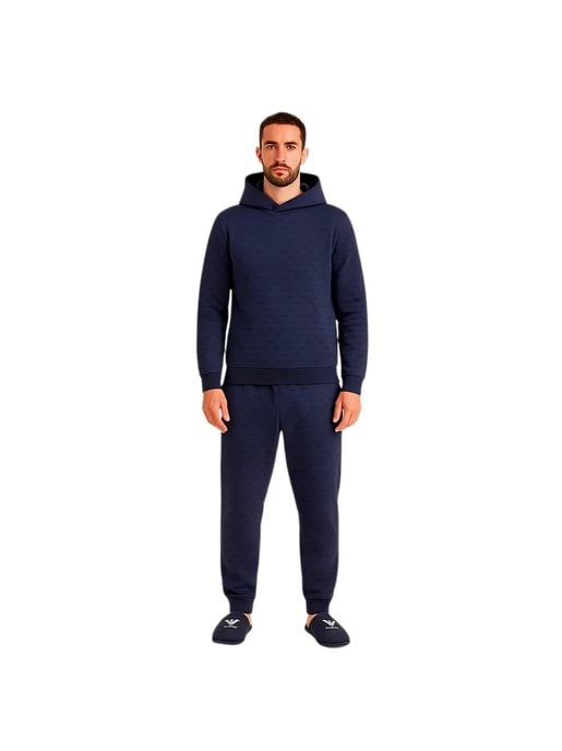 Emporio Armani Herren-Sweatshirt mit ikonischem Adler-Motiv - Image 2