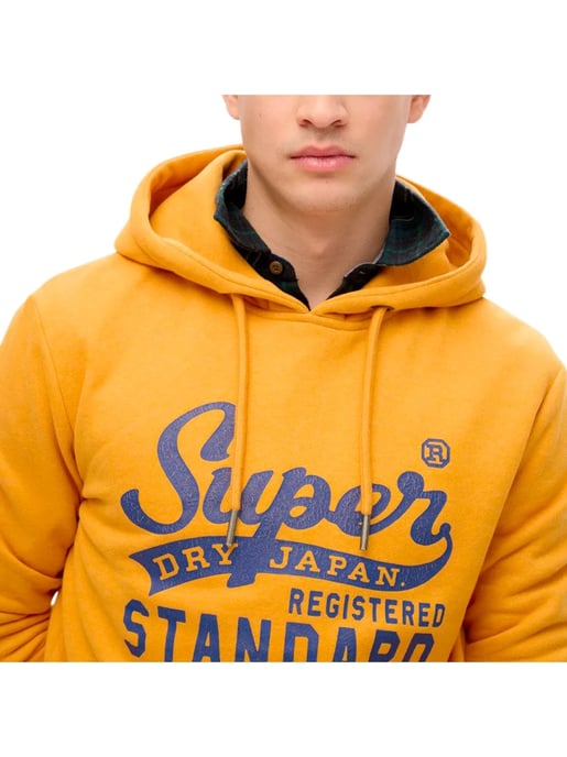 Superdry Herren-Sweatshirt mit Schriftzug - Image 3