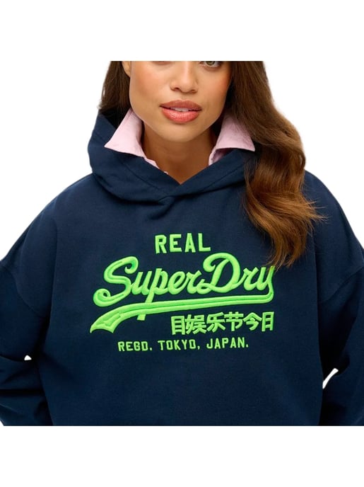 Superdry Damen Vintage Sweatshirt - Image 3