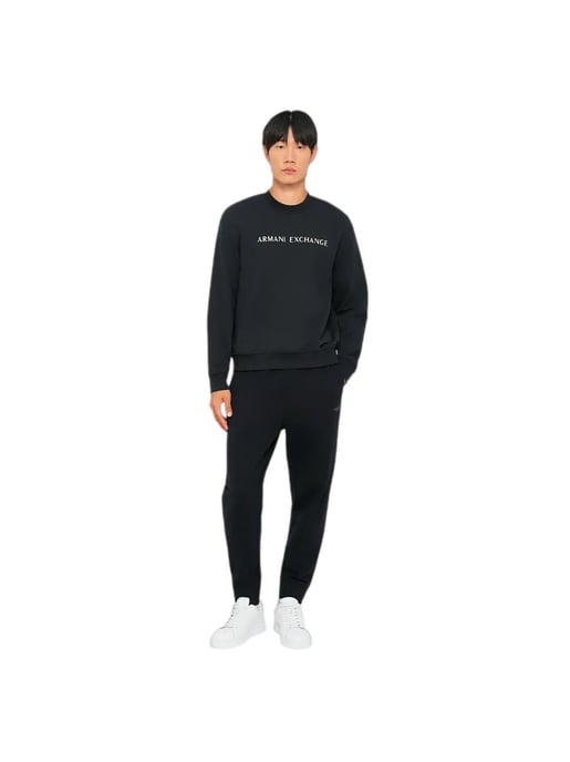 Armani Exchange Herren-Sweatshirt Dunkelblau - Image 1