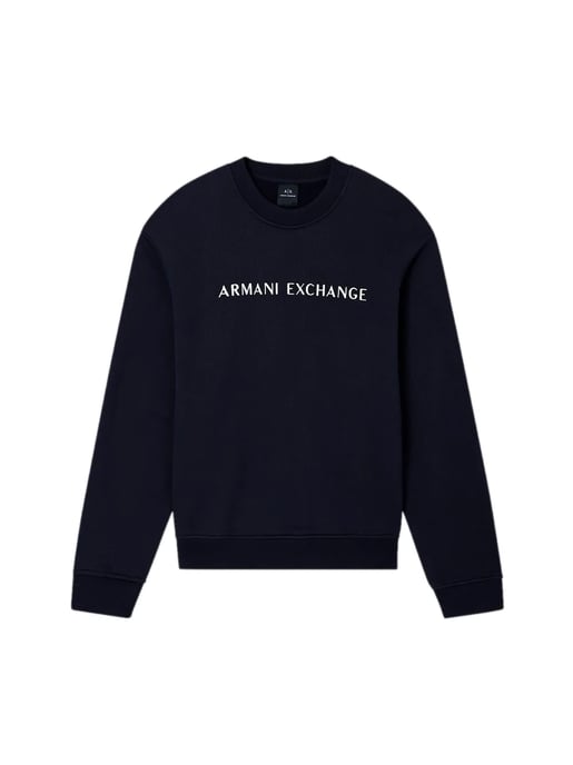 Armani Exchange Herren-Sweatshirt Dunkelblau - Image 3