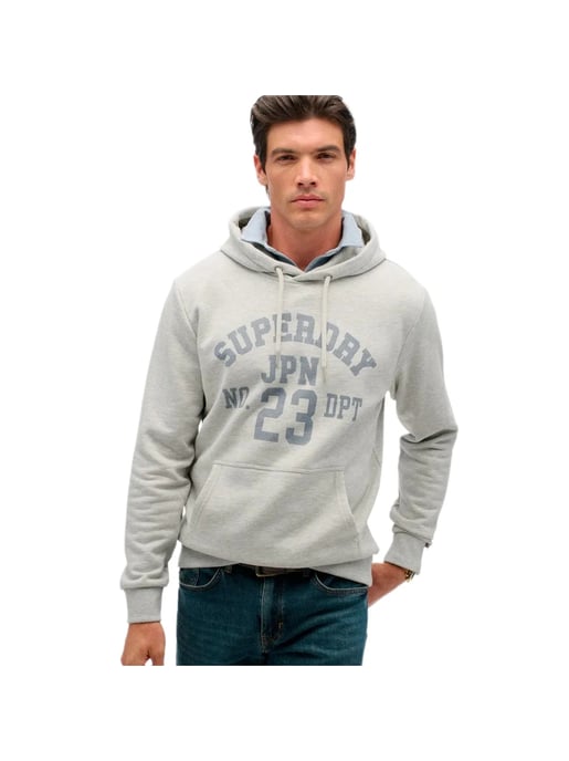 Superdry Herren Athletic Ess Sweatshirt - Image 1