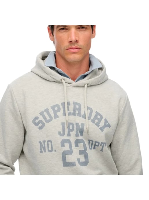Superdry Herren Athletic Ess Sweatshirt - Image 2