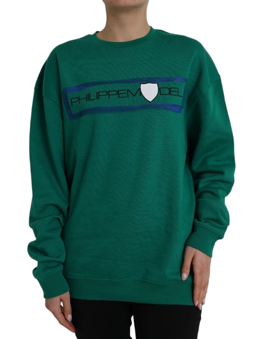 Rundhals Sweatshirt - Image 1