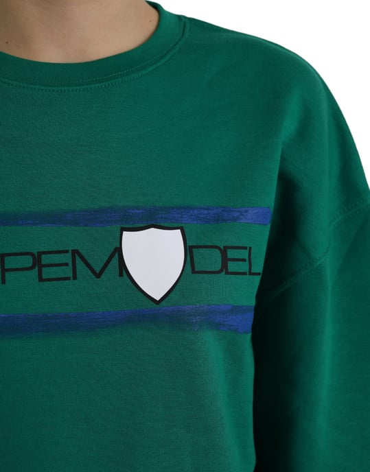 Rundhals Sweatshirt - Image 5