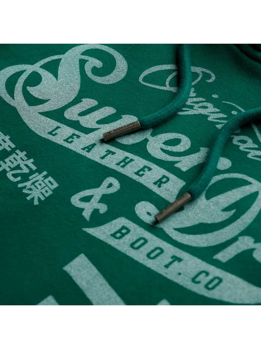 Superdry Herren-Sweatshirt mit Schriftzug - Image 4