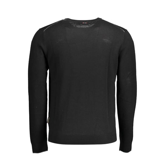 Rundhals-Pullover mit langen Ärmeln - Image 2
